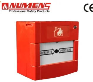 Numens Manual Call Point 660-001