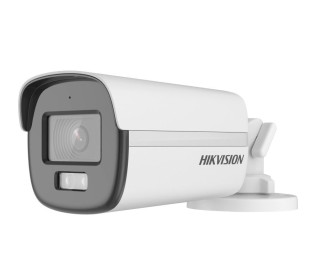 DS-2CE12KFOT-LFS 5MP Bullet CV Hybrid 2.8m