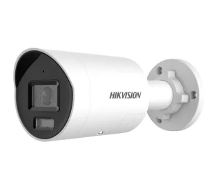 4K Smart Hybrid Light with ColorVu Fixed Mini Bullet Network Camera