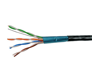 Teleran FTP CAT5e NYY Network Cable