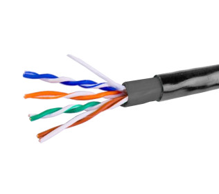 Outdoor NetWork Cable Cat6 NYY