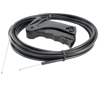 Somfy Pistol Handle Brake Cable | سلك كابل "كلتش" مع مقبض