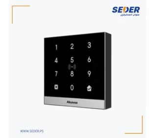 Smart, Compact, Access Control Terminal
