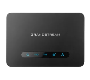Grandstream Analogue Adapters HT813