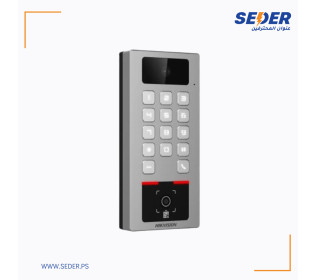 DS-K1T502DBWX-QR Access Control Terminal