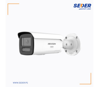 8MP Bullet DS-2CD2T87G3-LIS2UYSL Colorview