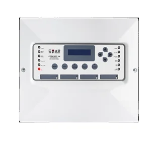 CODESEC K4 4 Zone Conventional Fire Alarm Control Panel 4 Zones