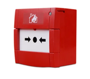 NUMENS 460-002 Resettable Manual Call Point