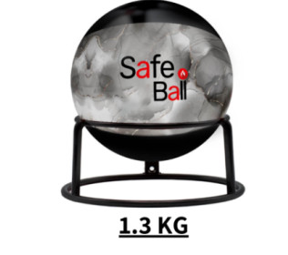 طفاية حريق بشكل كرة "كرة الاطفاء"اوتوماتيكية للحماية من النار