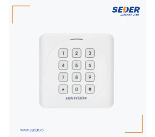 Card Reader (EM & MF & Keyboard) DS-K1801EK