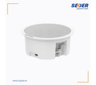 DS-QAZ1206G1-BE Network Ceiling Speaker 6W