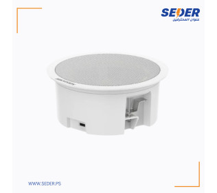 DS-QAZ1206G1-BE Network Ceiling Speaker 6W