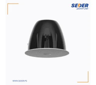 DS-QAZ1630G1-BE Network Frameless Ceiling Speaker PoE 30W