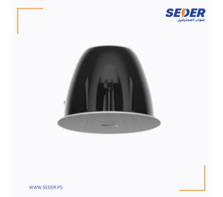 DS-QAZ1630G1-BE Network Frameless Ceiling Speaker PoE 30W