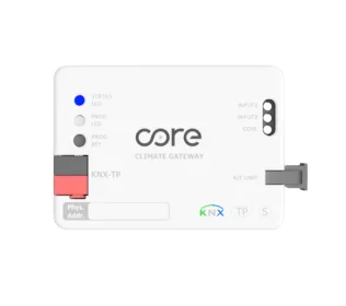 Core Samsung NASA KNX Gateway