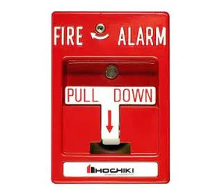 Intelligent Addressable Manual Pull Station DCP-AMS