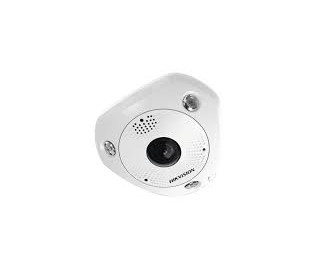 Hikvision 12 MP DeepinView Fisheye DS-2CD63C5G0-IVS