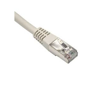 Boost Wire Cat6 FTP Patch Cord 3mt Grey