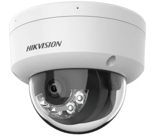 4MP Smart Hybrid Light Fixed Dome Network Camera