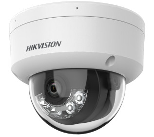 4MP Smart Hybrid Light Fixed Dome Network Camera