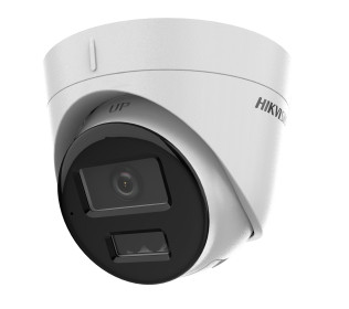 4MP Smart Hybrid Light Fixed Turret Network Camera