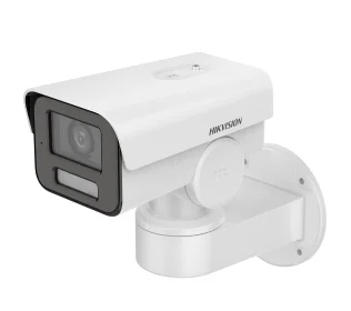4MP ColorVu Fixed Bullet PT Network Camera