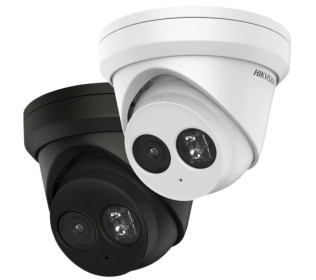 DS-2CD2383G2-I(U) 8 MP AcuSense Fixed Turret Network Camera