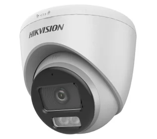 3K ColorVu Smart hybrid light Fixed Turret Camera