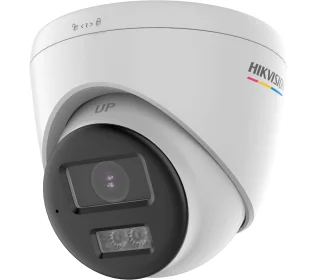 DS-2CE72UF3T-LS 4K Smart Hybrid Light Turret Camera