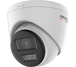 DS-2CE72UF3T-LS 4K Smart Hybrid Light Turret Camera