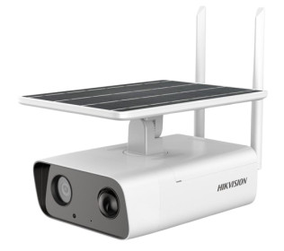 DS-2XS2T41G0-ID/4G/C04S05 4MP Solar-powered Security Camera Setup