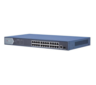 24Port Gigabit Unmanaged POE Switch