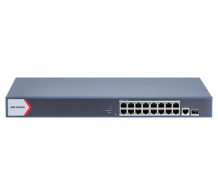 16Port Gigabit Smart POE Switch