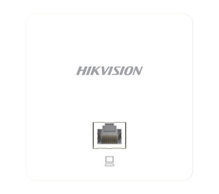 Wi-Fi 5 1200M In-Wall Access Point DS-3WAP521-SI