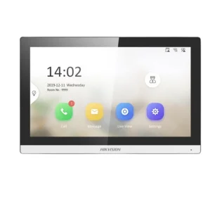 شاشة انتركم DS-KH6350-WTE1 KH6 Series IP-Based