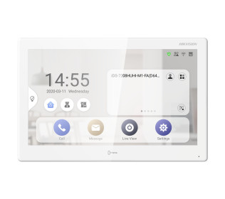شاشة 10 انش | DS-KH9510-WTE1 Intercom Screen