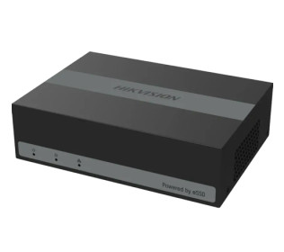 HIKVISION 4-ch 1080pLite 1U H.265 eSSD DVR DS-E04HGHI-D