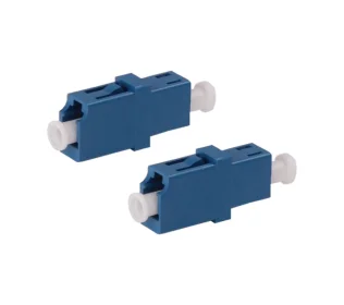 Canovate Fiber LC Single Mode Simplex Adapter