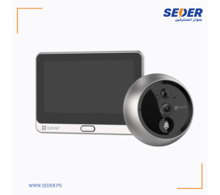 Ezviz DP2C  Wire-free Peephole Doorbell