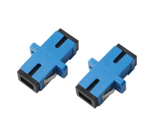 Canovate Fiber SC Single Mode Simplex Adapter