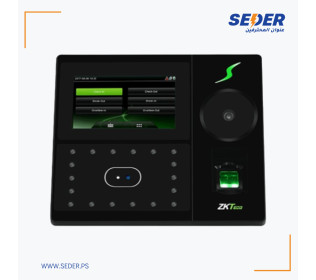 ZKTech Time attendance and access control PFace202