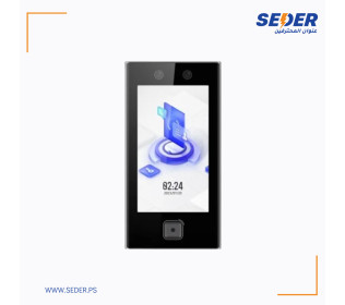 DS-K1T670MWX-QR Face Recognition Terminal