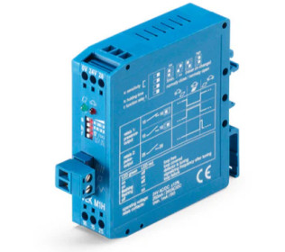 Loop Detector for Vehicle Single Channel 12-24V AC/DC