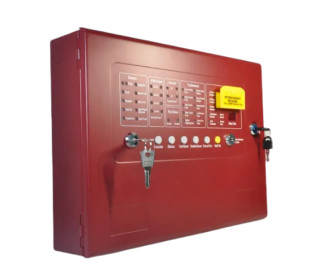 FireSafe EN-54 PAL3004 Extinguishant Control Panel