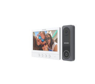 DS-KIS212 Hikvision 4-Wire HD Video Intercom Kit