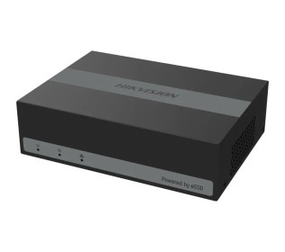 iDS-E08HQHI-B 8-ch 1080p 1U H.265 eSSD AcuSense DVR