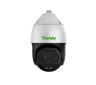 Tiandy PTZ Camera 8MP 44x Super Starlight IR Laser AEW AI TC-H388M