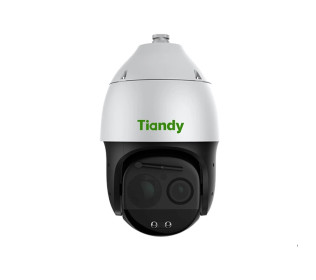 Tiandy PTZ Camera 8MP 44x Super Starlight IR Laser AEW AI TC-H388M