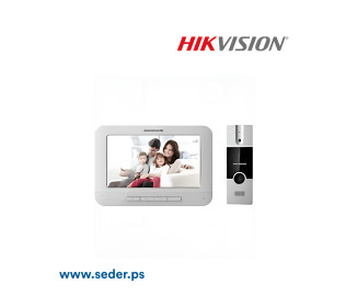 HikVision Villa Analog Kit DS-KIS202T