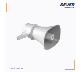 DS-QAZ1310G1T-EY(C) Network Horn Speaker Anti-corrosion Dual POE 10W